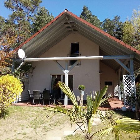 Ferienhaus Am Fleesensee Silz  Exteriér fotografie