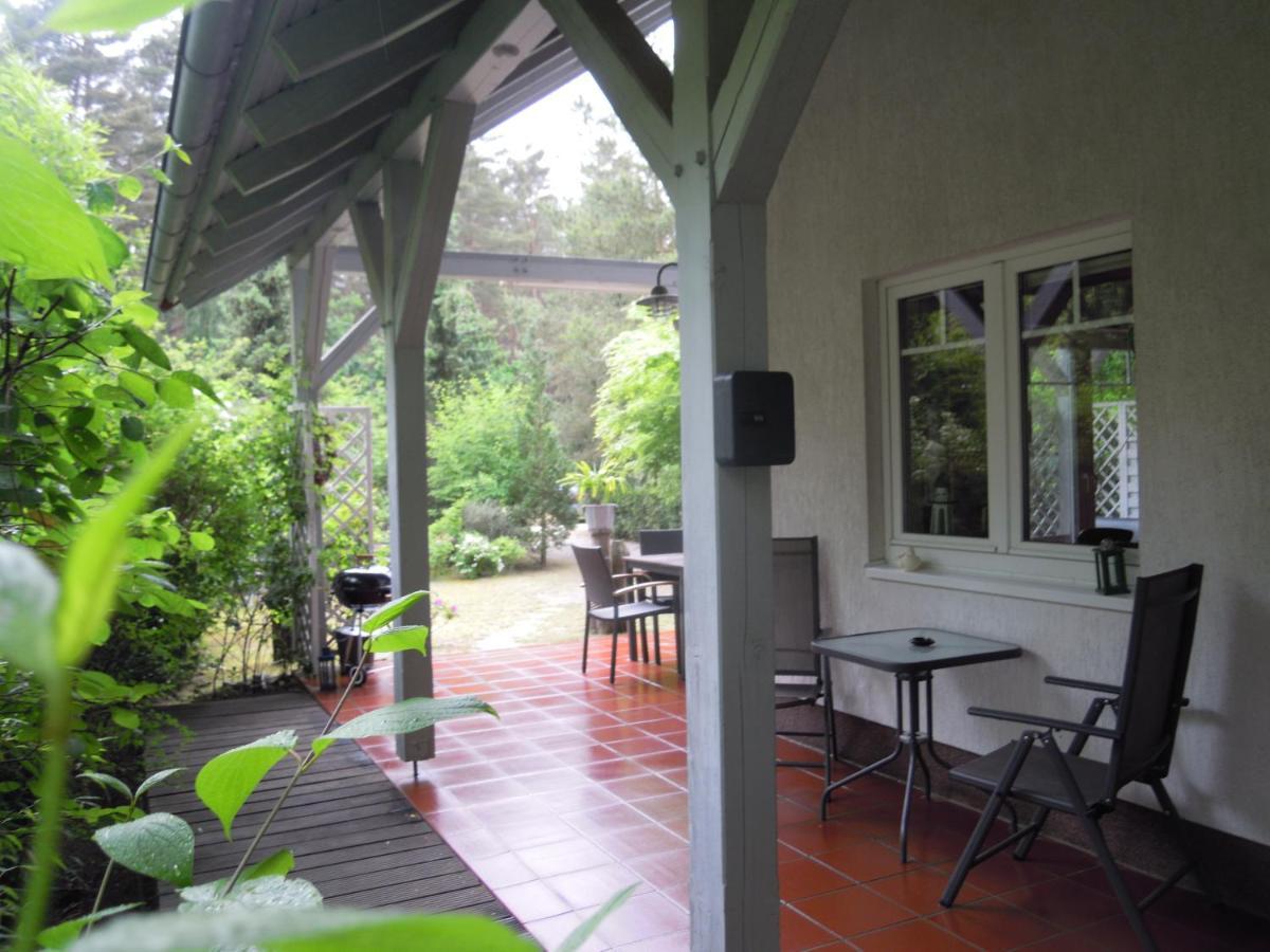Ferienhaus Am Fleesensee Silz  Exteriér fotografie