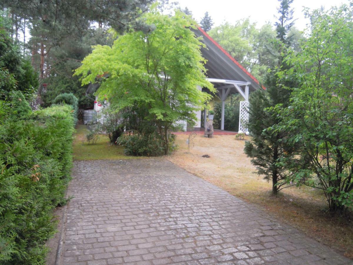 Ferienhaus Am Fleesensee Silz  Exteriér fotografie