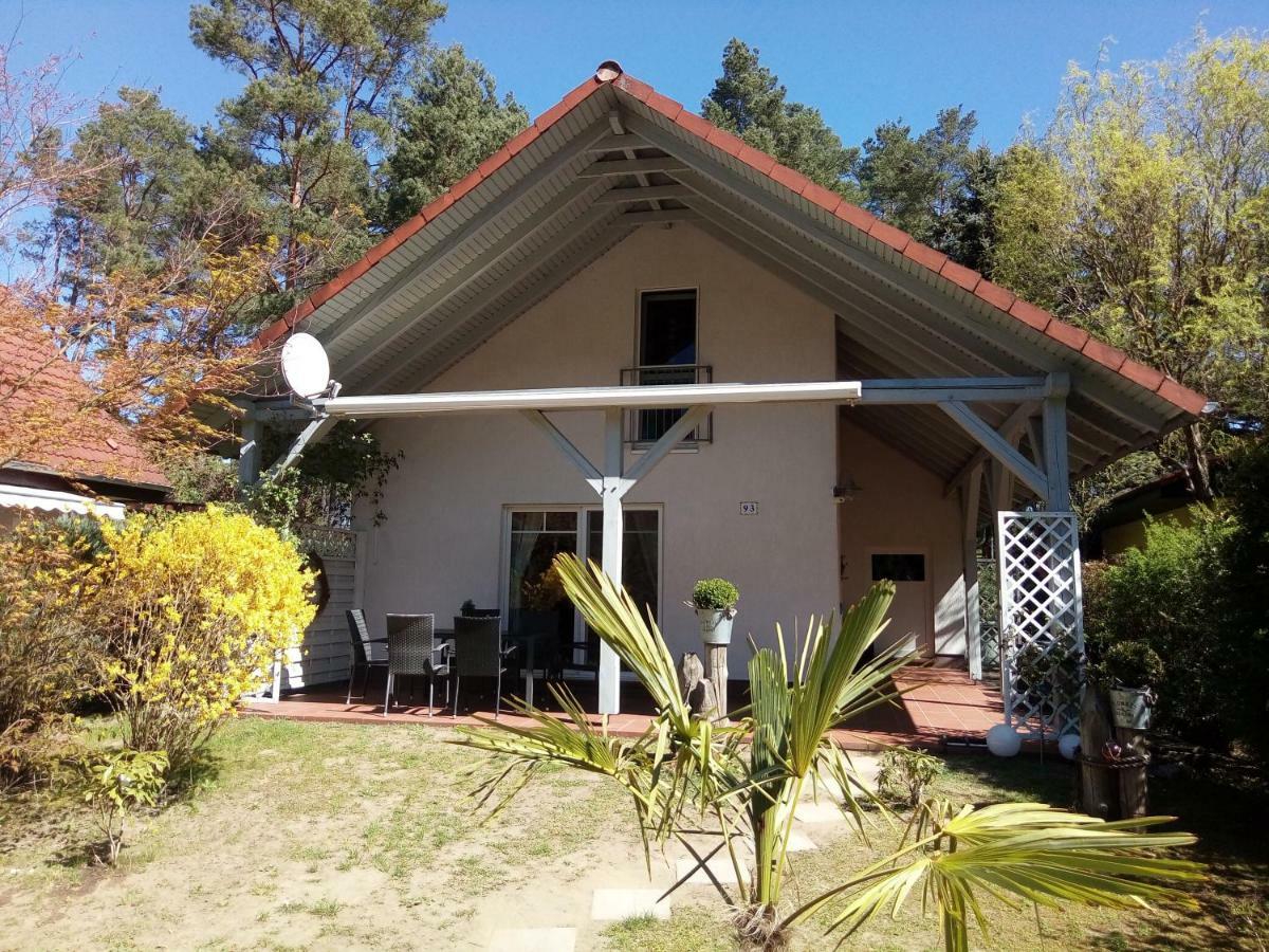 Ferienhaus Am Fleesensee Silz  Exteriér fotografie