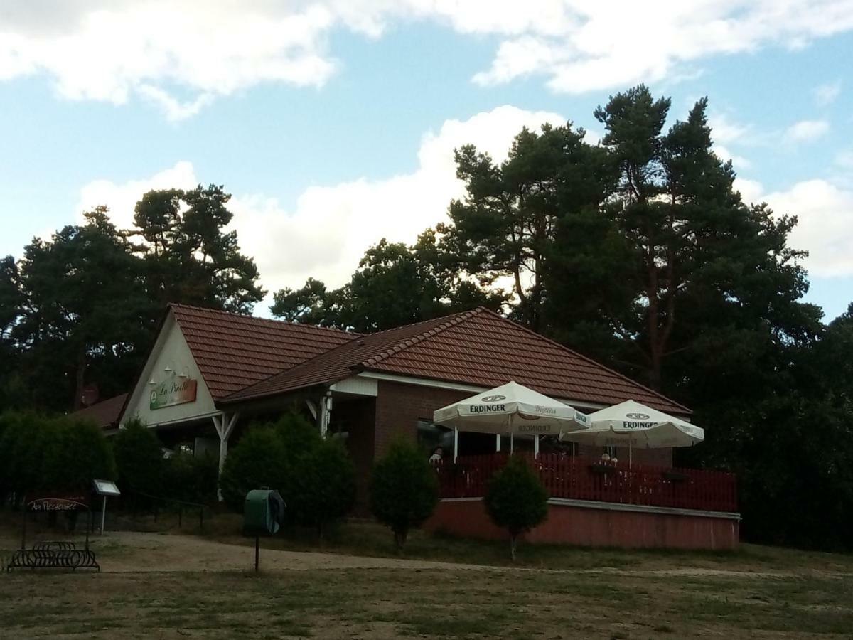 Ferienhaus Am Fleesensee Silz  Exteriér fotografie
