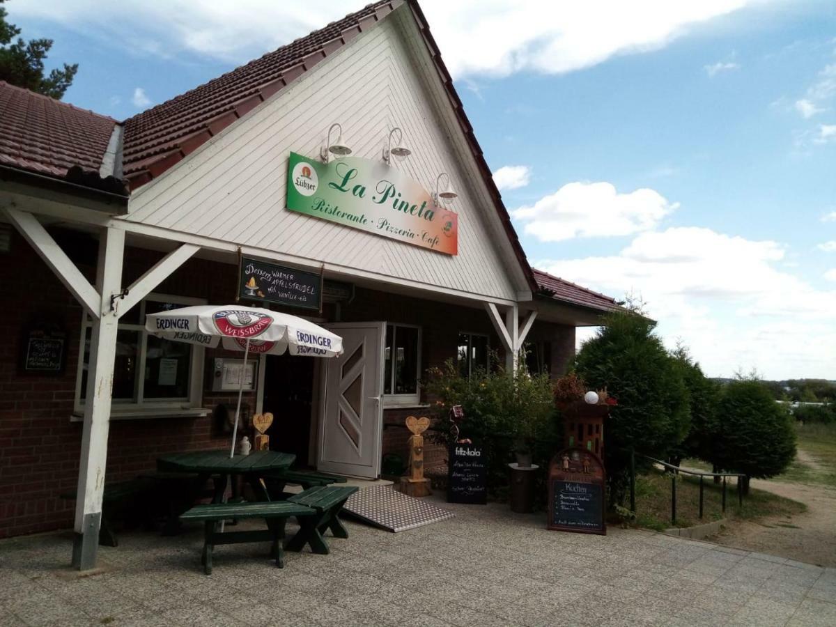 Ferienhaus Am Fleesensee Silz  Exteriér fotografie