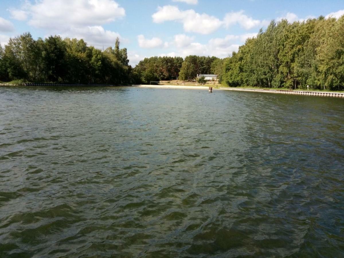 Ferienhaus Am Fleesensee Silz  Exteriér fotografie